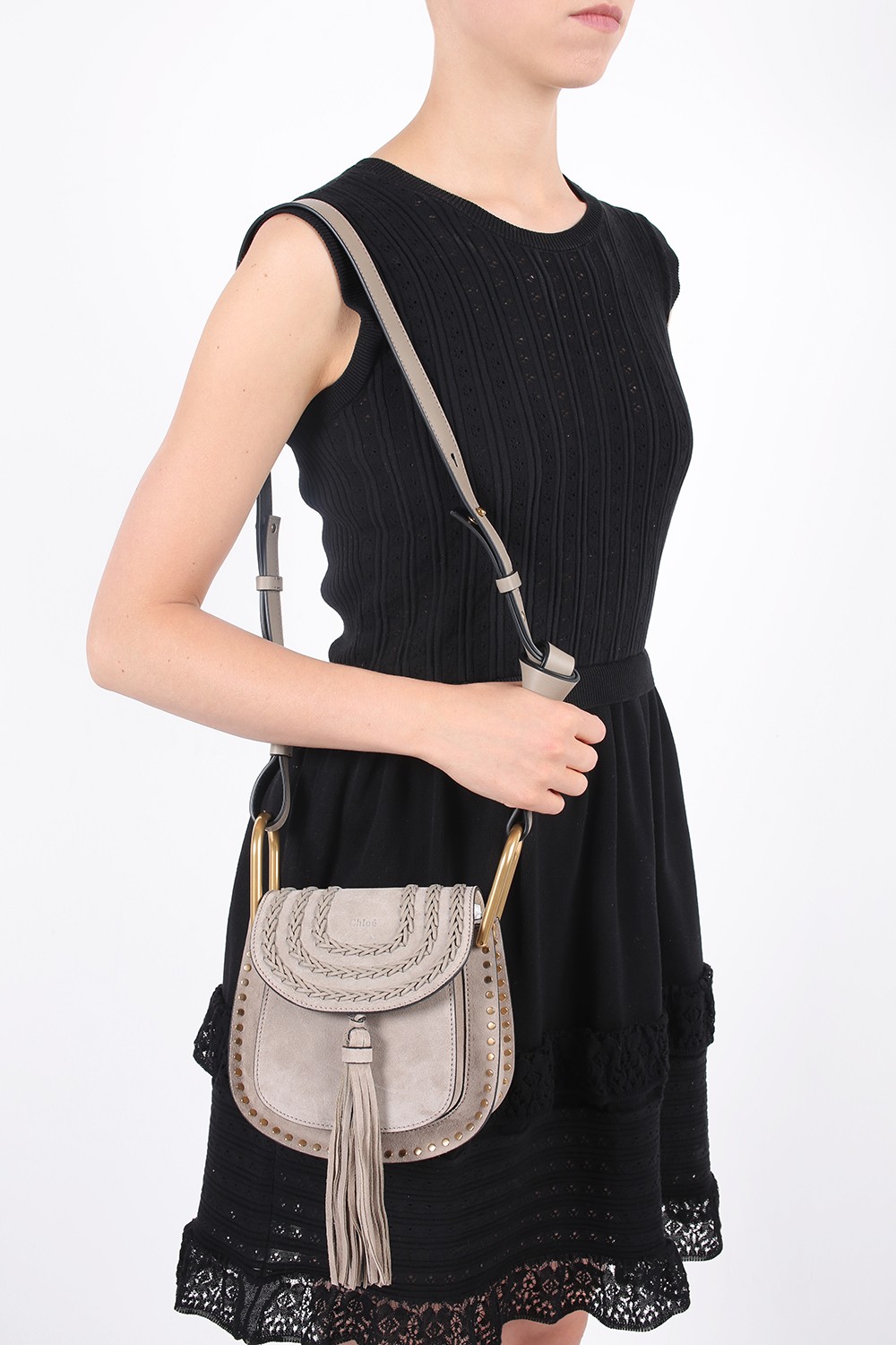 Chloe hudson sale shoulder bag